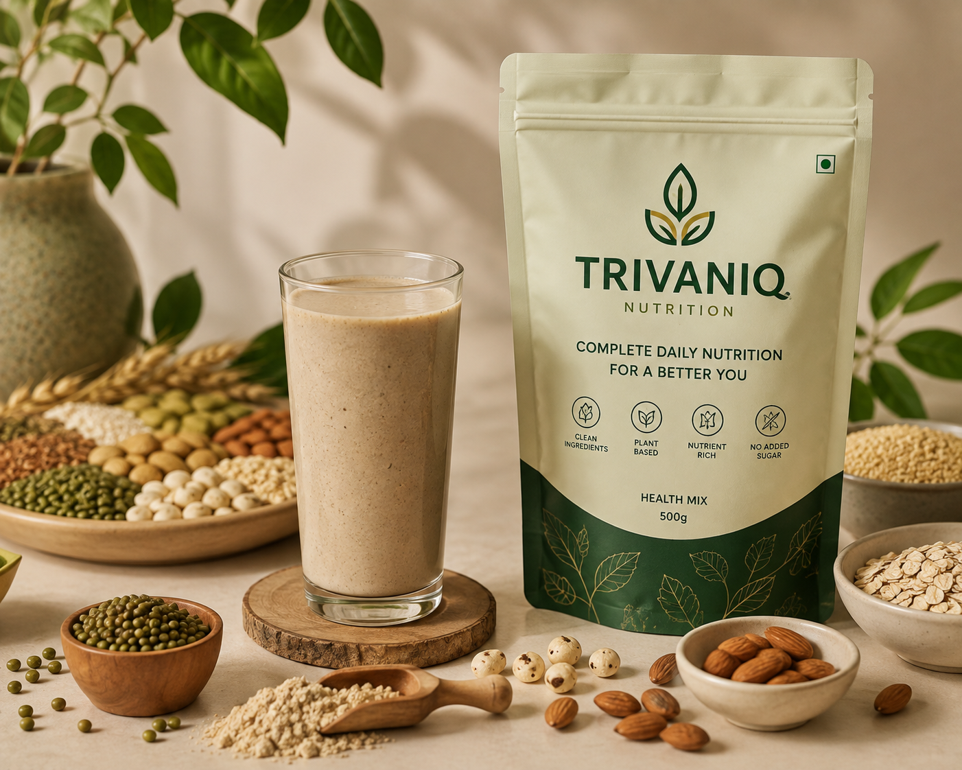 Trivaniq Nutrition — product or lifestyle photo