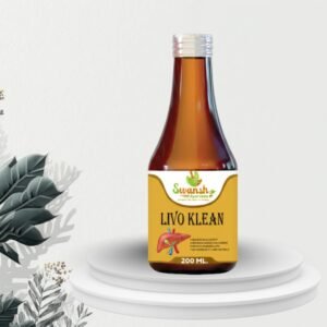 Livo Klean Syrup